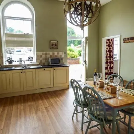 Holiday home The School House Cockermouth